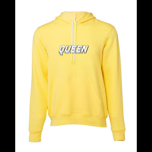 QUEEN Bella canvas hoodie 3719
